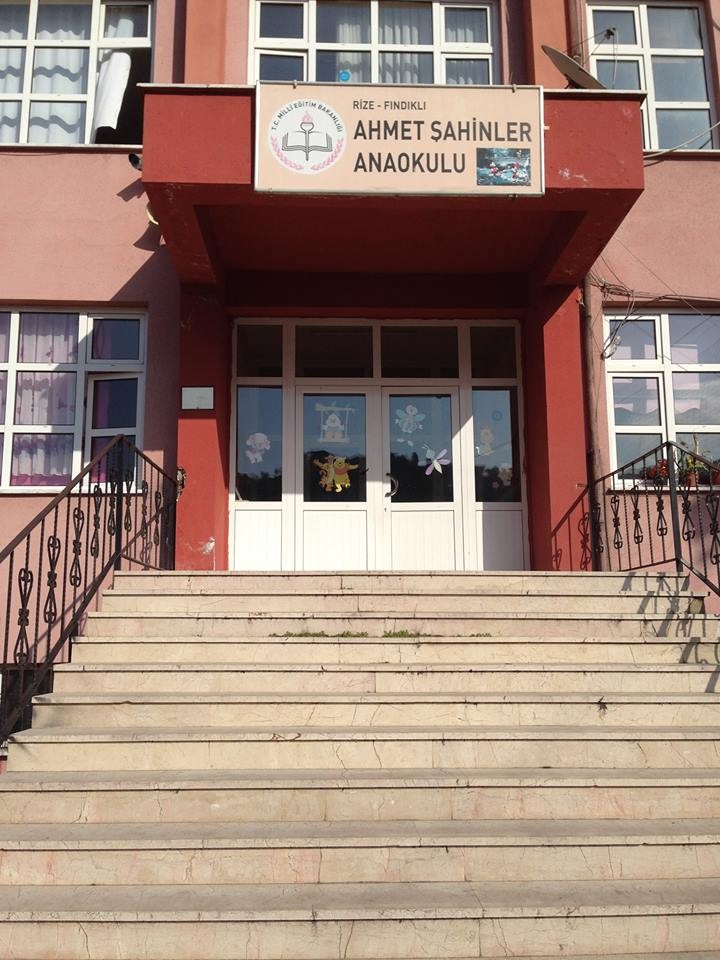 Ahmet Şahinler Anaokulu