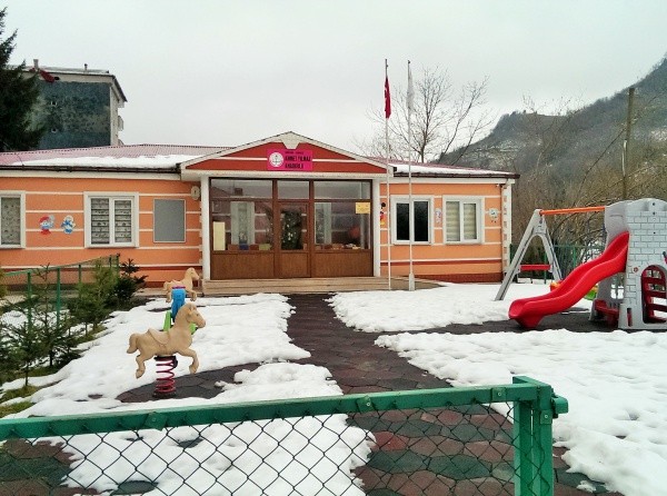 Ahmet Yılmaz Anaokulu