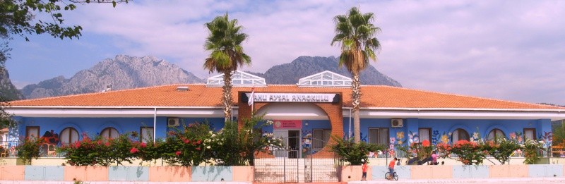 Ahu Aysal Anaokulu