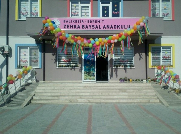 Akçay Saniye Karagözoğlu Anaokulu