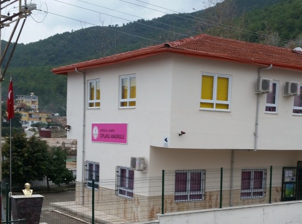 Alanya Şehit Cennet Yiğit Anaokulu