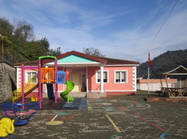 Ali İbrahimoğlu Anaokulu