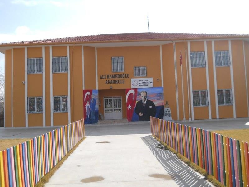 Ali Kameroğlu Anaokulu