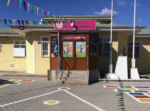 Ali Şahin Anaokulu
