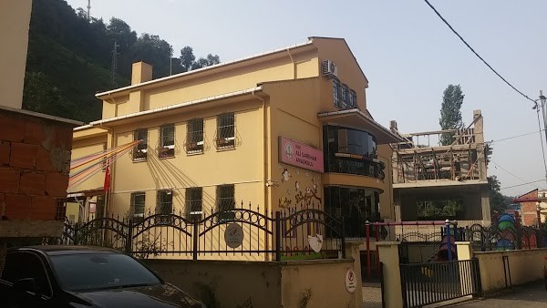 Ali Saruhan Anaokulu