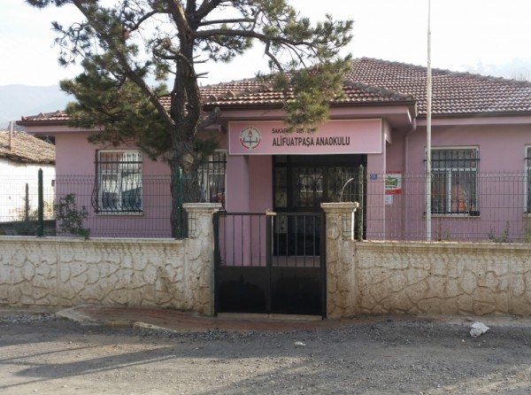 Alifuatpaşa Anaokulu