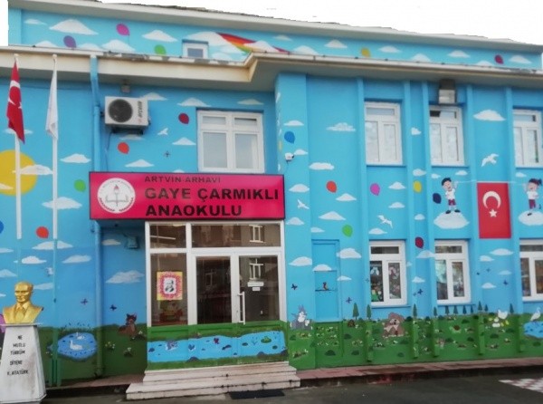 Arhavi Gaye Çarmıklı Anaokulu