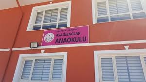 Aşağıbağlar Anaokulu