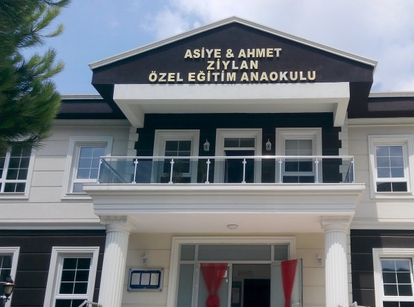 Asiye - Ahmet Ziylan Özel Eğitim Anaokulu