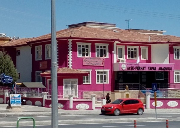 Ayşe - Ferhat Yapar Anaokulu