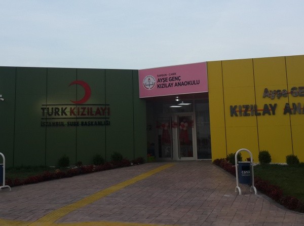 Ayşe Genç Kızılay Anaokulu