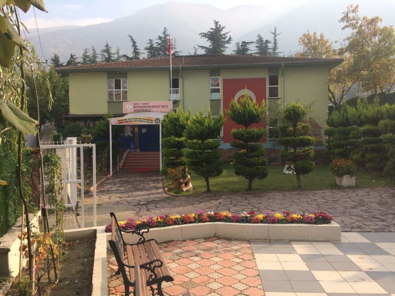 Belediye 100.Yıl Anaokulu