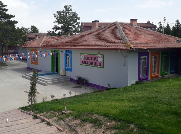 Beyaz Kiraz Anaokulu