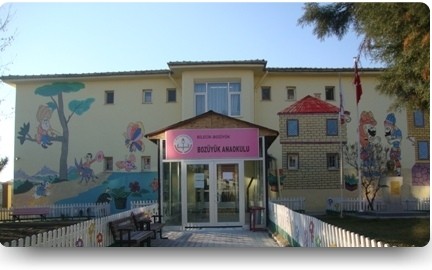 Bozüyük Anaokulu