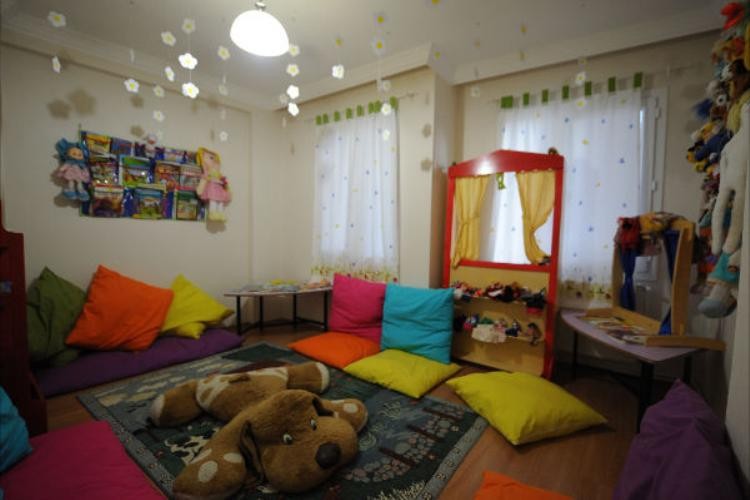 Buca Şirinler Anaokulu 