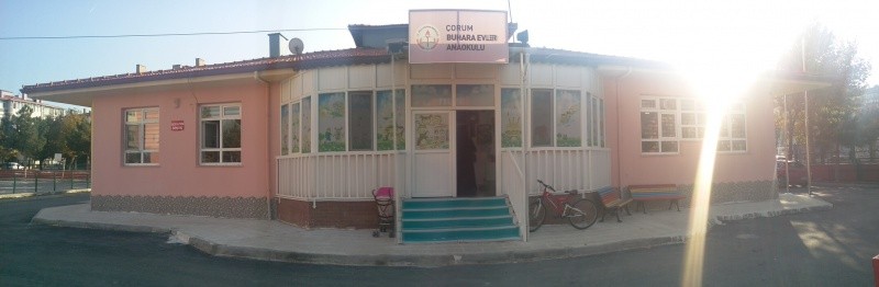 Buhara Evler Anaokulu