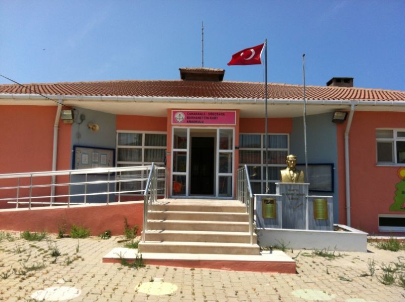 Burhanettin Kurt Anaokulu