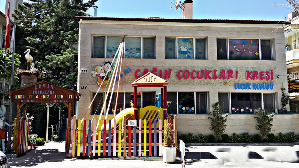 Çağın Anaokulu 