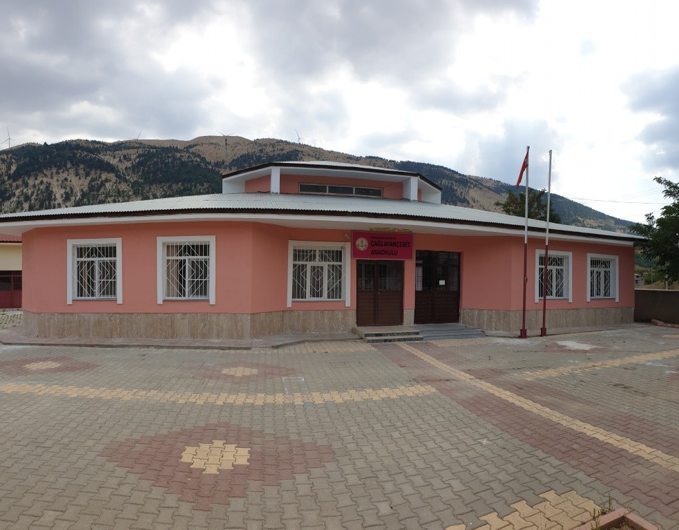 Çağlayancerit Anaokulu