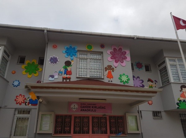 Cahide Kırlağaç Anaokulu