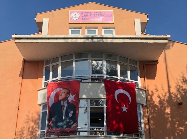 Cahit Zarifoğlu Anaokulu