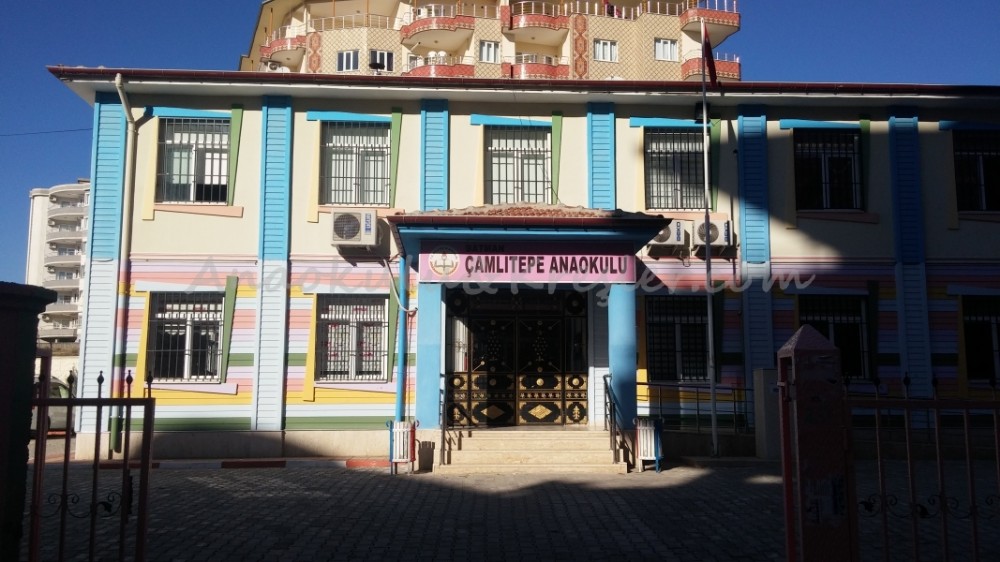 Çamlıtepe Anaokulu