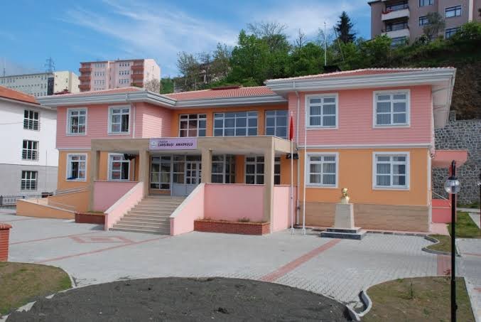 Çarşıbaşı Anaokulu