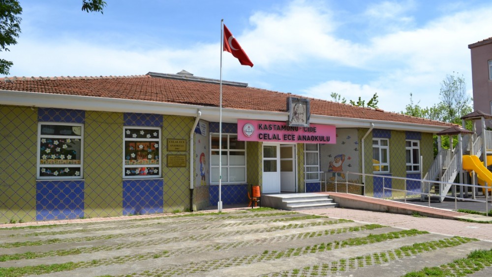 Celal Ece Anaokulu