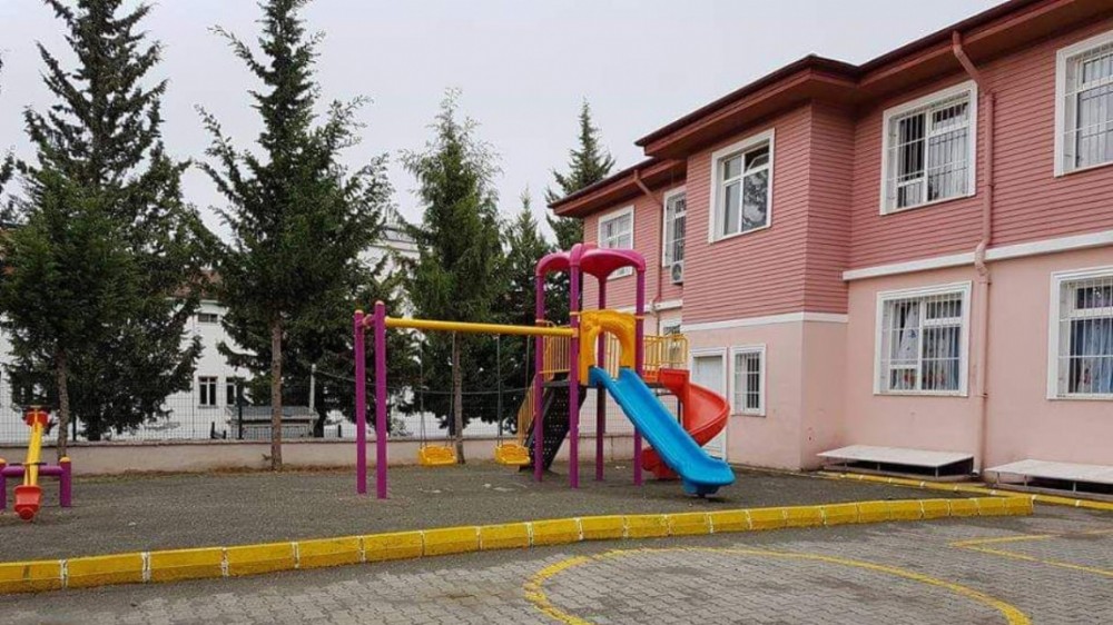 Cemil Meriç Anaokulu