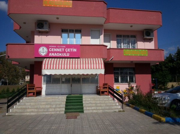 Cennet Çetin Anaokulu