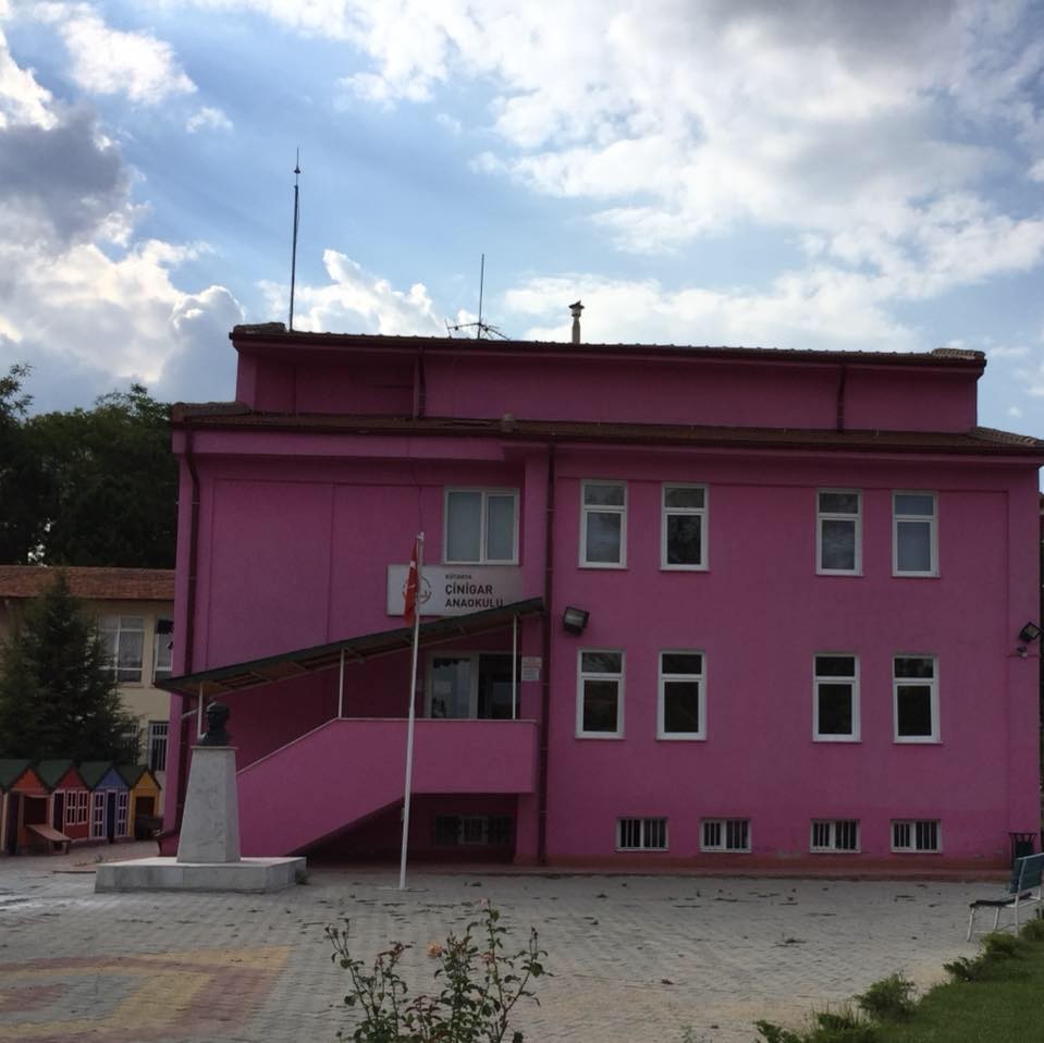 Çinigar Anaokulu