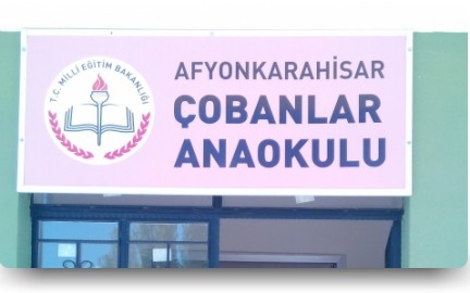Çobanlar Anaokulu