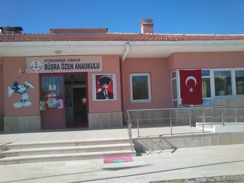 Çobanlar Büşra Özen Anaokulu