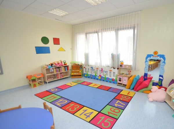 Çumra İçeriçumra Zübeyde Hanım Anaokulu