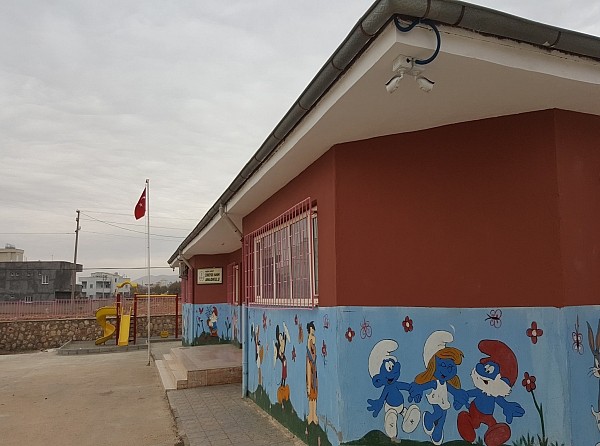 Dargeçit Zübeyde Hanım Anaokulu