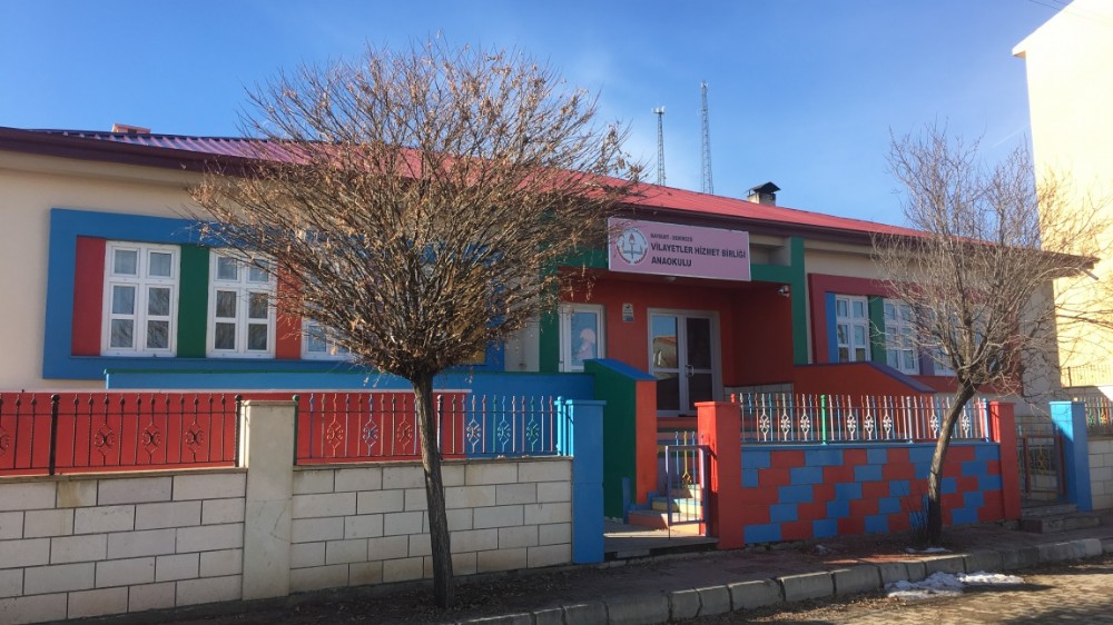 Demirözü Vilayetler Hizmet Birliği Anaokulu