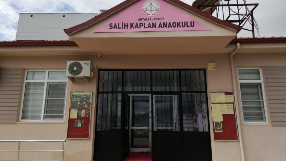 Demre Salih Kaplan Anaokulu