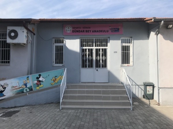 Eğirdir Dündar Bey Anaokulu