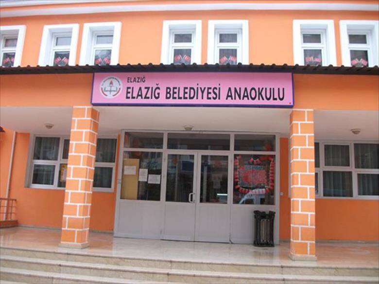 Elazığ Belediyesi Anaokulu