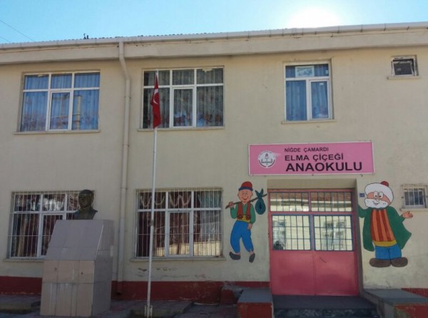 Elma Çiçeği Anaokulu