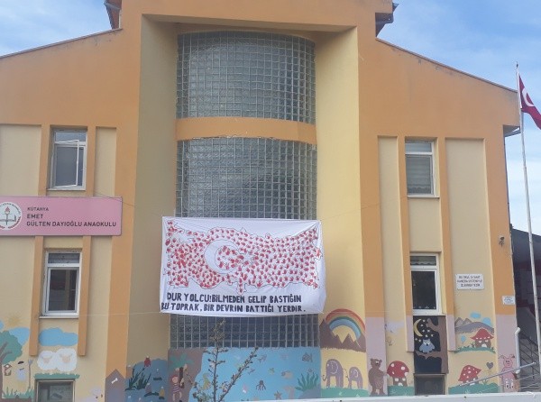Emet Gülten Dayıoğlu Anaokulu