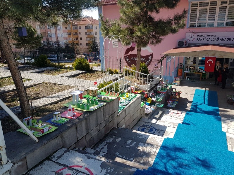 Fahri Çaldağ Anaokulu