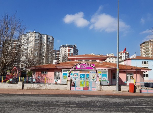Fatma - Muhittin Tatar Anaokulu