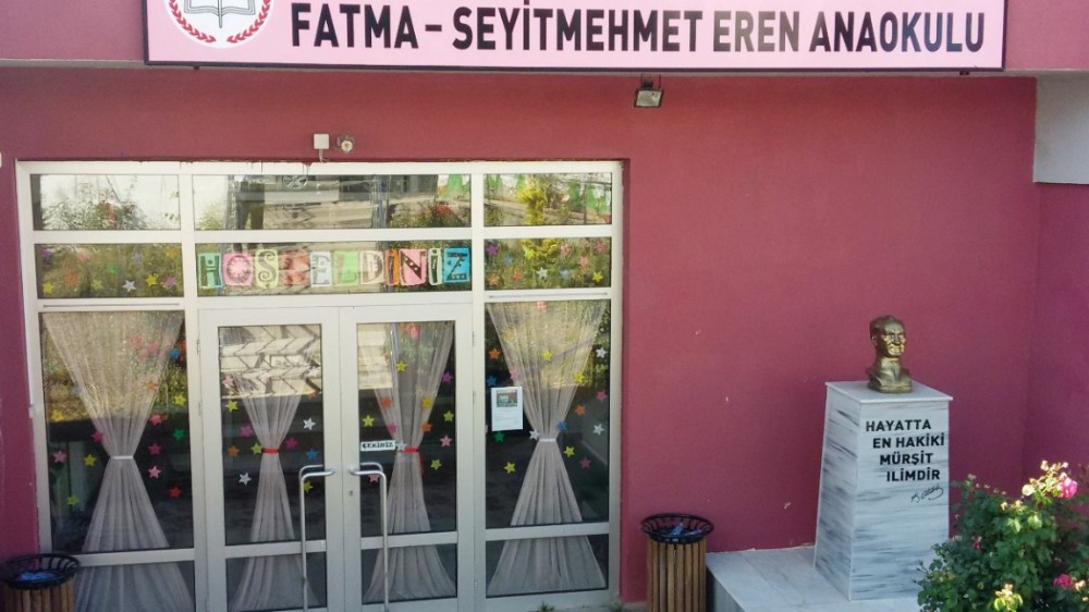 Fatma SeyitMehmet Eren Anaokulu