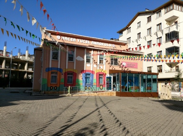 Fatsa Hacer Yücel  Anaokulu