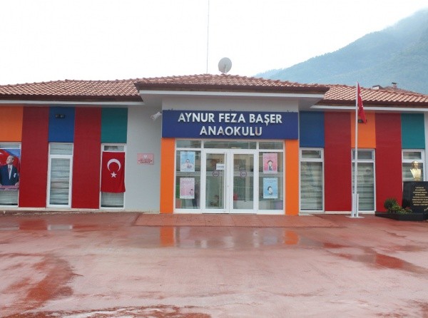 Feza Başer Anaokulu