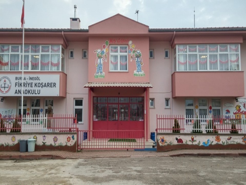 Fikriye Koşarer Anaokulu