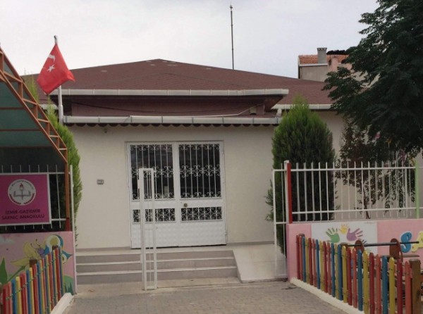 Gaziemir Sarnıç Anaokulu