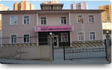 Gebze Hadiye Cemre Altıntaş Anaokulu