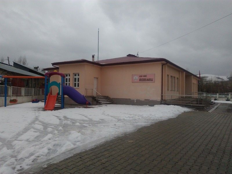 Gökçedere Anaokulu